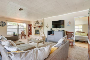 Pet-Friendly Canyon Lake Home - 2 Mi to Beach!